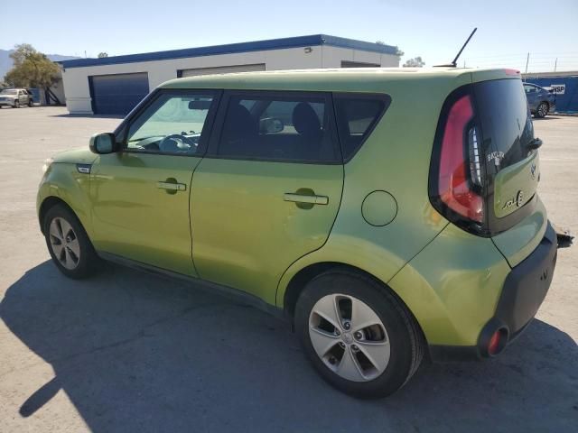 2015 KIA Soul