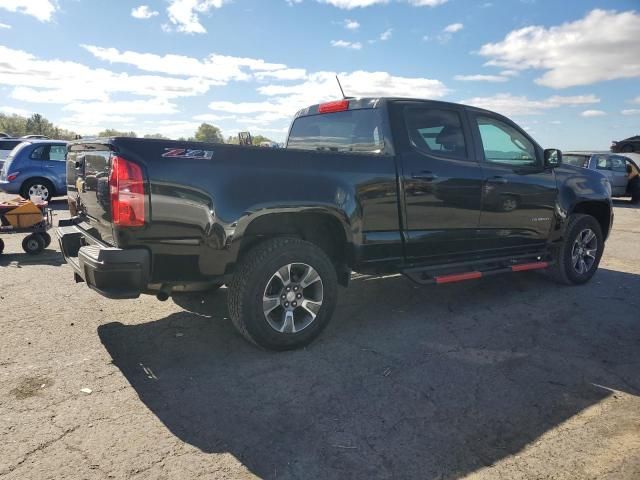 2015 Chevrolet Colorado Z71