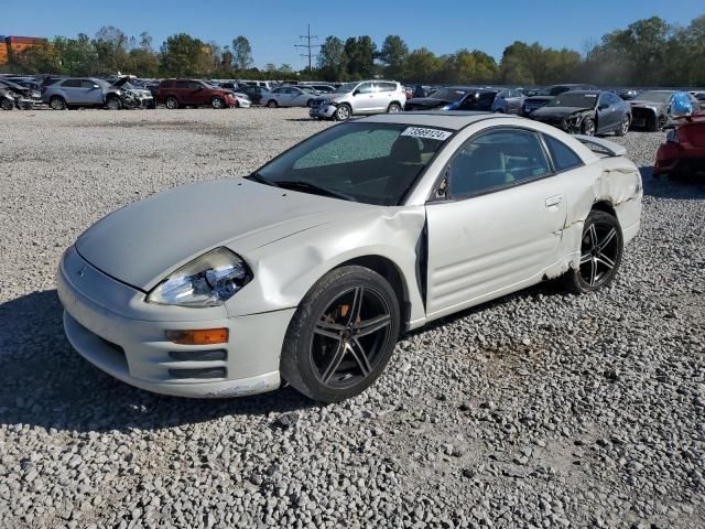 2001 Mitsubishi Eclipse GS