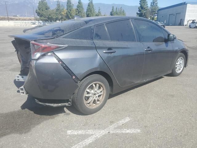 2017 Toyota Prius