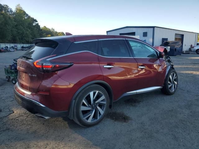 2024 Nissan Murano SL