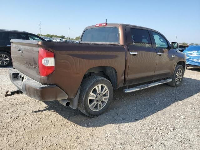 2017 Toyota Tundra Crewmax 1794