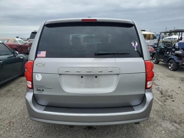 2013 Dodge Grand Caravan SXT