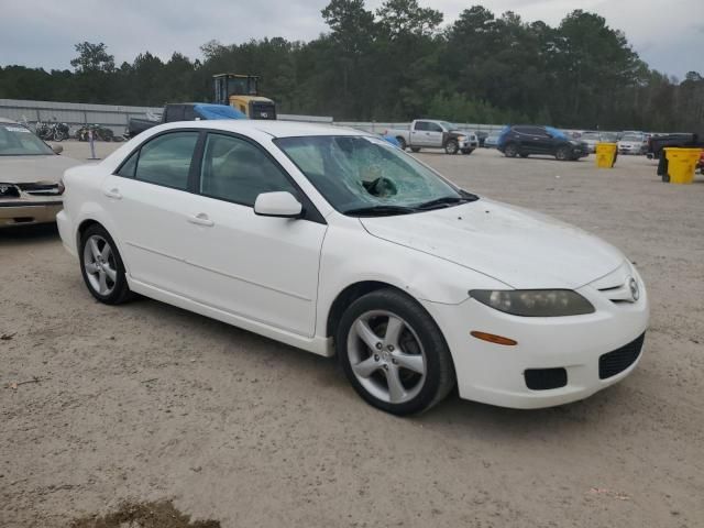 2008 Mazda 6 I