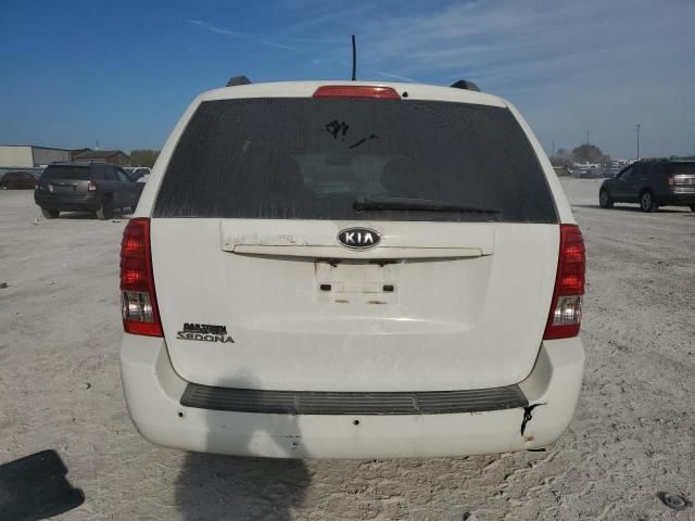 2012 KIA Sedona LX