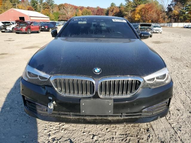 2019 BMW 530 XI