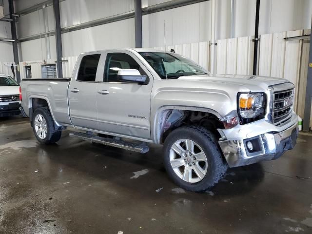 2014 GMC Sierra K1500 SLE