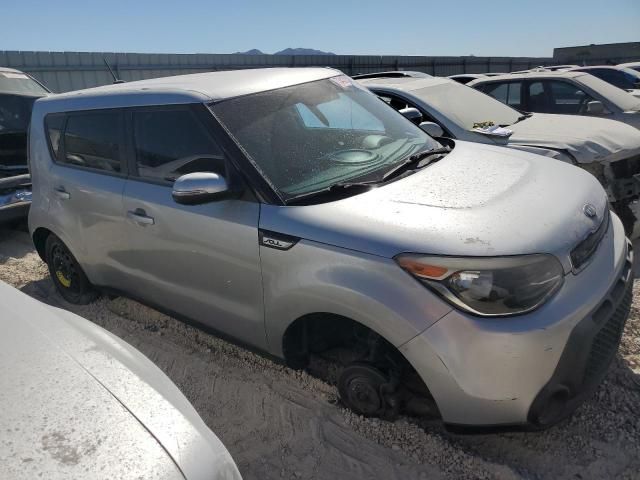 2014 KIA Soul +