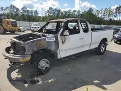 1999 Ford F150 en venta en Harleyville, SC