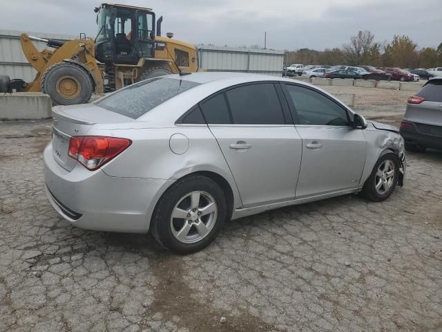 2011 Chevrolet Cruze LT