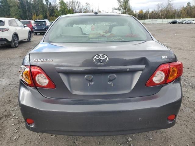 2010 Toyota Corolla Base