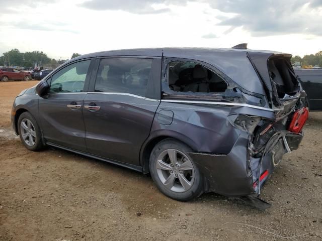 2018 Honda Odyssey EXL