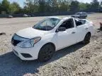 2017 Nissan Versa S