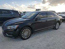 Lotes con ofertas a la venta en subasta: 2016 Volkswagen Passat SE