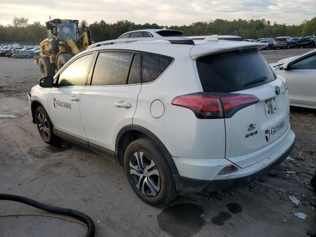 2016 Toyota Rav4 LE