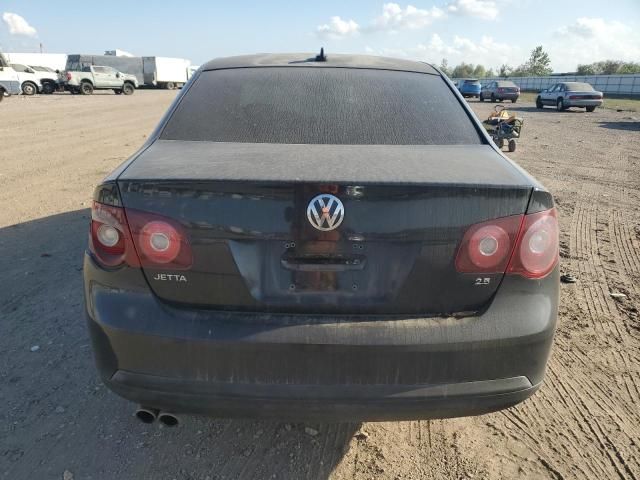 2009 Volkswagen Jetta SE