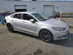 2018 Ford Fusion SE Hybrid