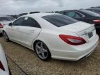 2013 Mercedes-Benz CLS 550