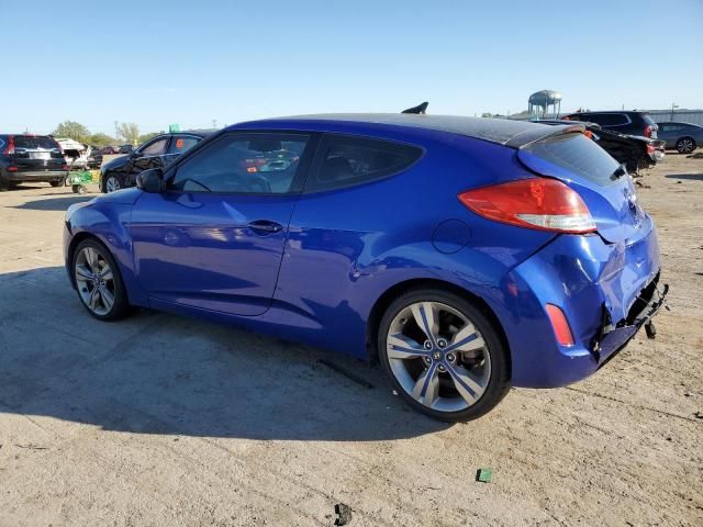 2013 Hyundai Veloster