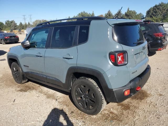 2017 Jeep Renegade Trailhawk