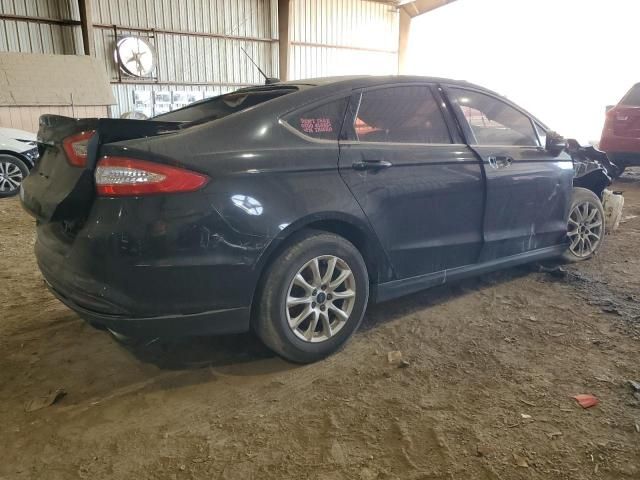 2015 Ford Fusion S