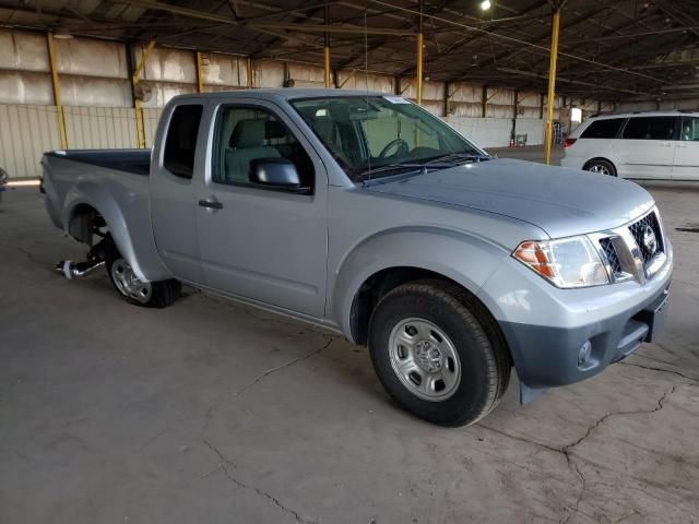 2013 Nissan Frontier S