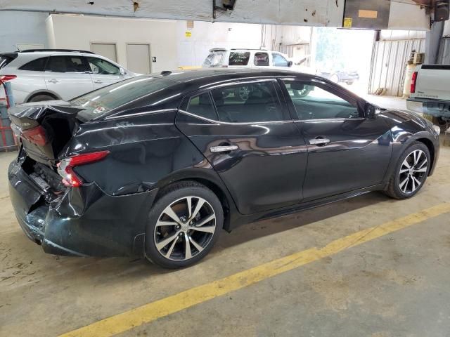 2017 Nissan Maxima 3.5S