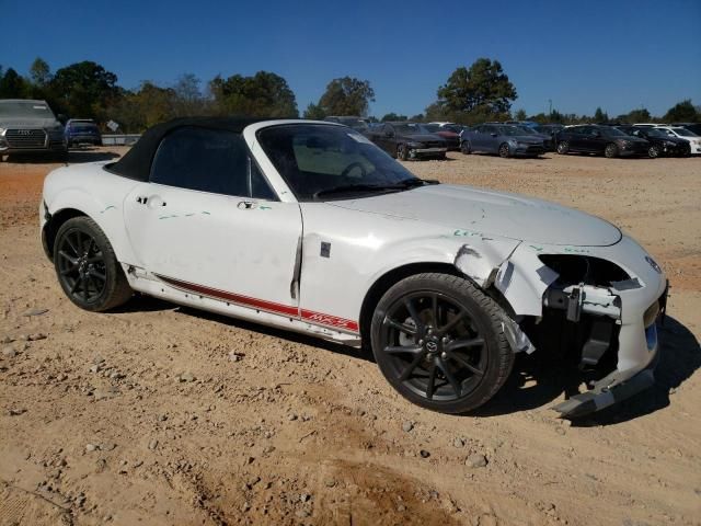 2015 Mazda MX-5 Miata Club