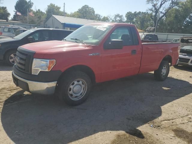 2010 Ford F150