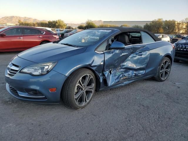 2016 Buick Cascada 1SV