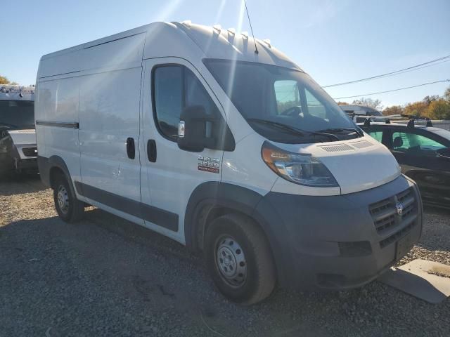 2014 Dodge RAM Promaster 2500 2500 High