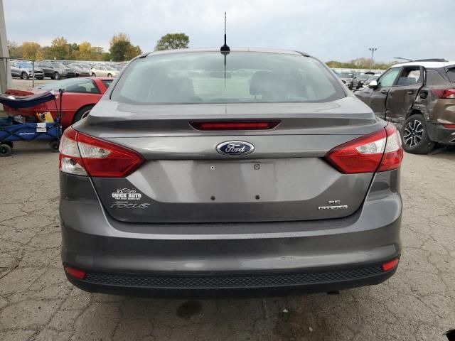 2014 Ford Focus SE