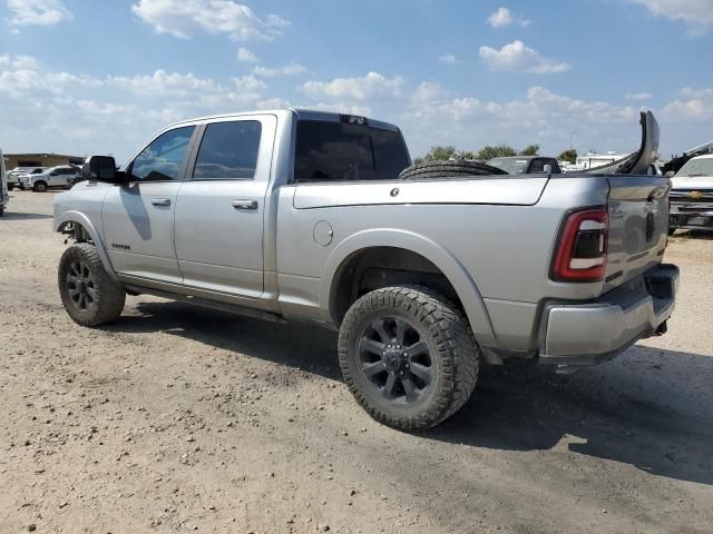 2022 Dodge 2500 Laramie