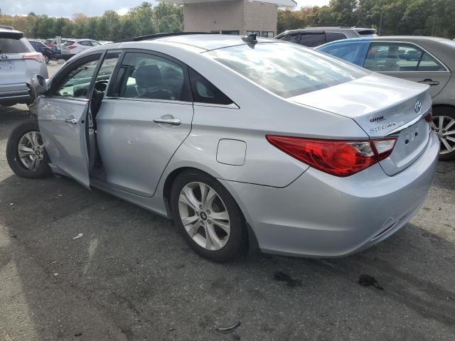 2012 Hyundai Sonata SE