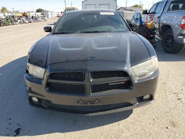 2012 Dodge Charger SXT