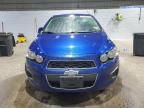 2014 Chevrolet Sonic LT