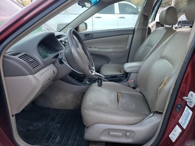 2003 Toyota Camry LE