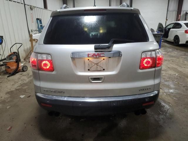 2010 GMC Acadia SLE