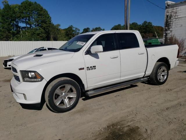 2013 Dodge RAM 1500 Sport