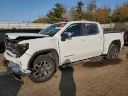 GMC Sierra k1500 sle salvage cars for sale: 2023 GMC Sierra K1500 SLE