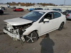 2019 Subaru Impreza Premium en venta en Pennsburg, PA