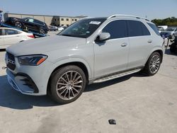 2024 Mercedes-Benz GLE 350 4matic en venta en Wilmer, TX