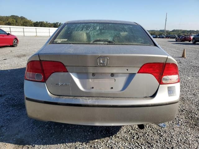 2006 Honda Civic LX