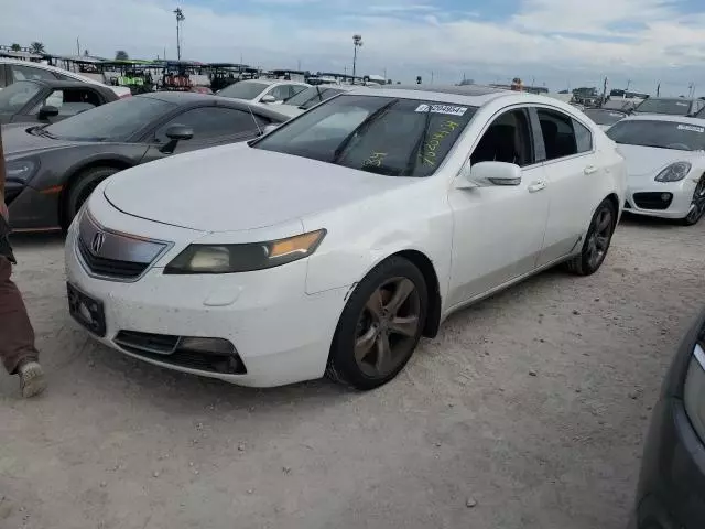 2012 Acura TL