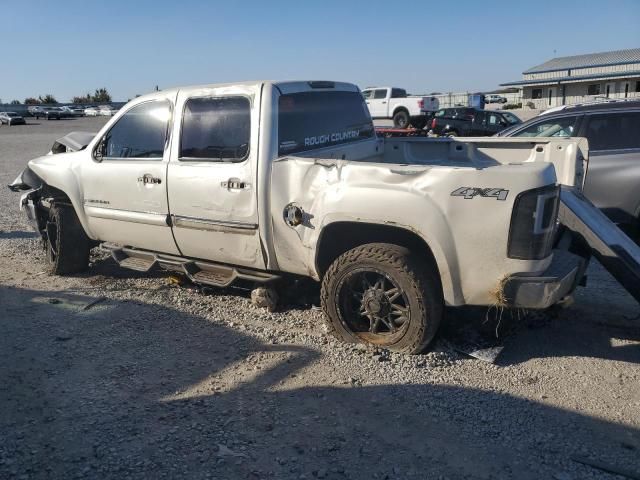 2009 GMC Sierra K1500 SLT