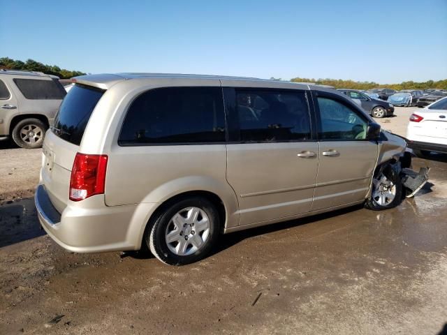 2012 Dodge Grand Caravan SE