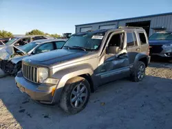 Jeep Vehiculos salvage en venta: 2012 Jeep Liberty Sport