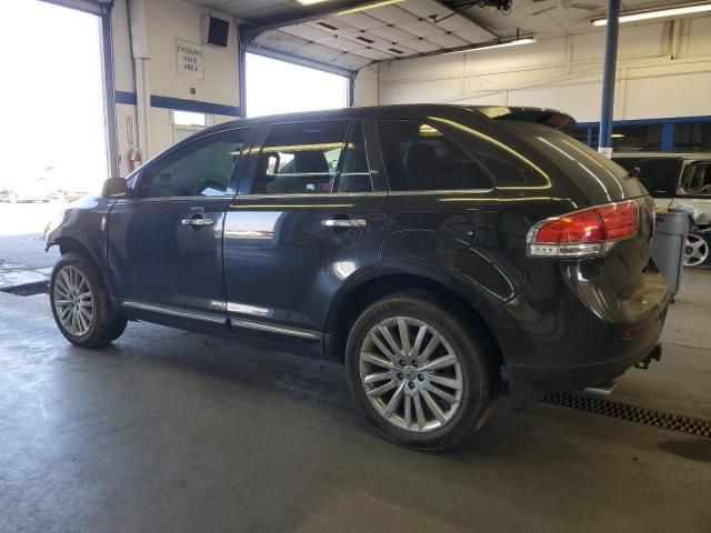 2011 Lincoln MKX