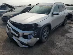 Mercedes-Benz Vehiculos salvage en venta: 2022 Mercedes-Benz GLB 250 4matic