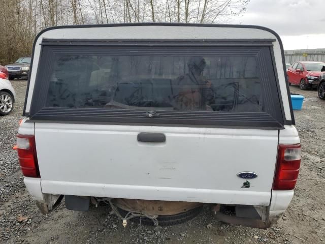 2001 Ford Ranger Super Cab